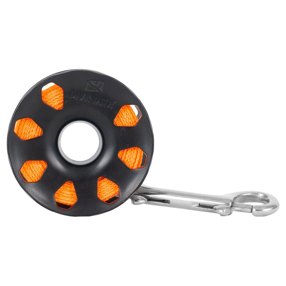 Dive Rite Finger Spool 40 m Orange