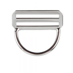 Dive Rite Stainless Steel D-ring One Size Silver