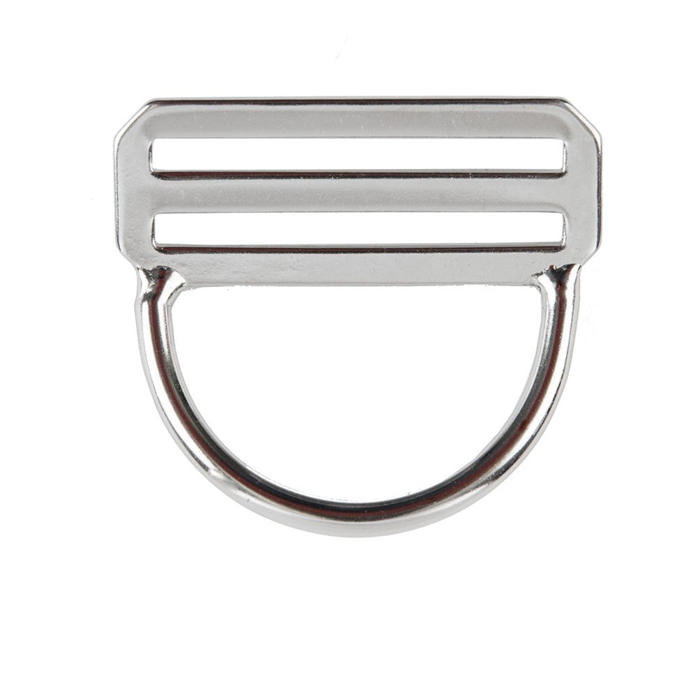 Dive Rite Stainless Steel D-ring One Size Silver