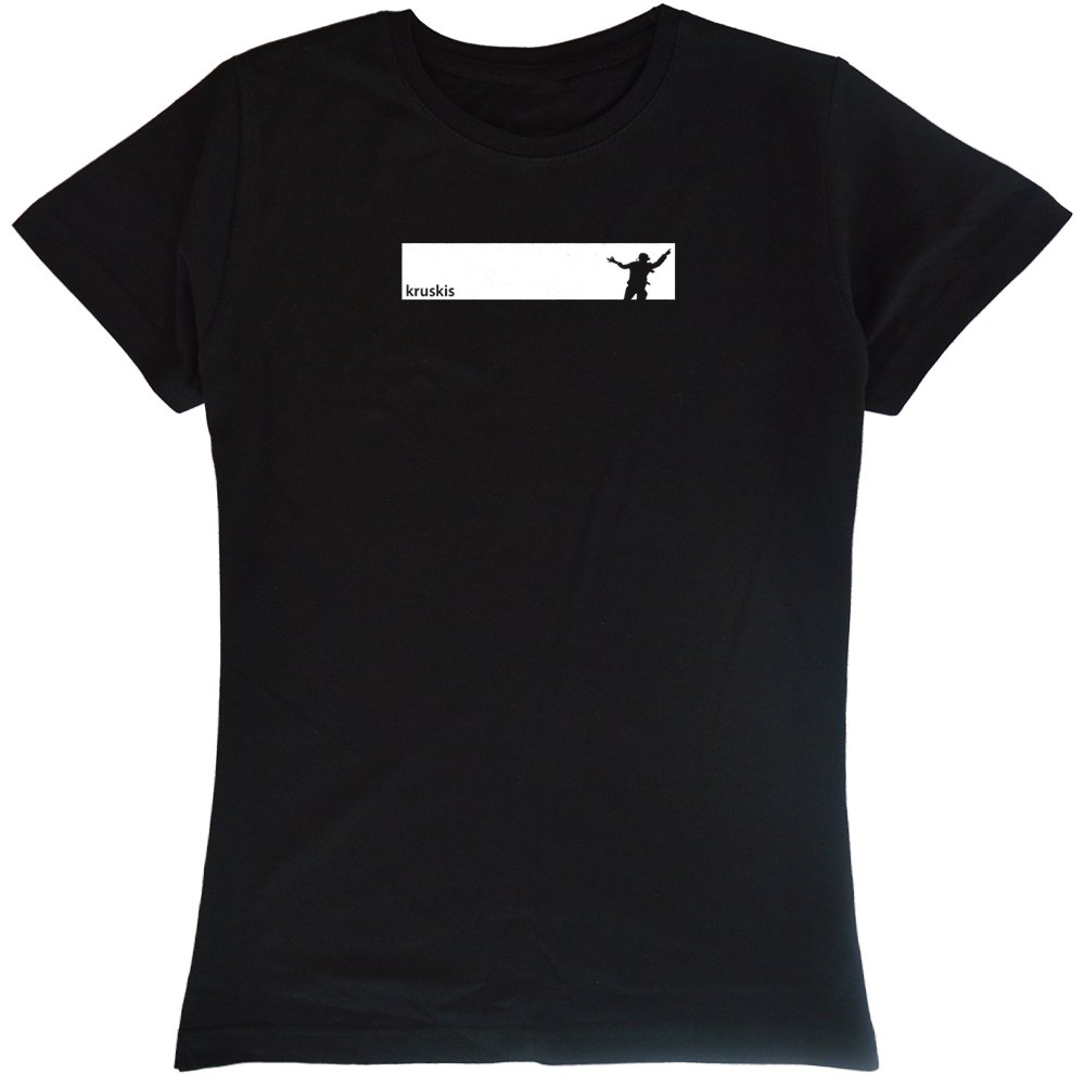 Kruskis Dive Frame S Black