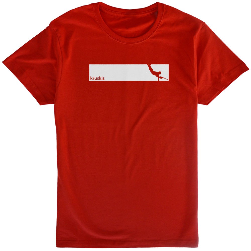 Kruskis Spearfishing Frame S Red