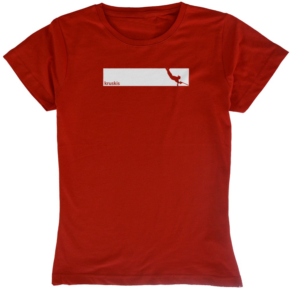 Kruskis Spearfishing Frame L Red