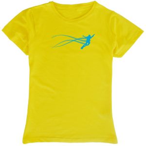 Kruskis Dive Estella XXL Yellow