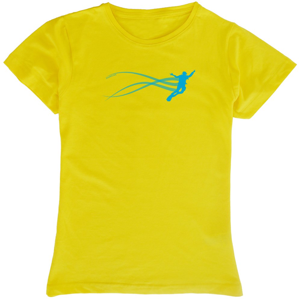Kruskis Dive Estella XXL Yellow