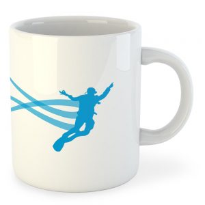 Kruskis Dive Estella 325 ml (11 oz) White