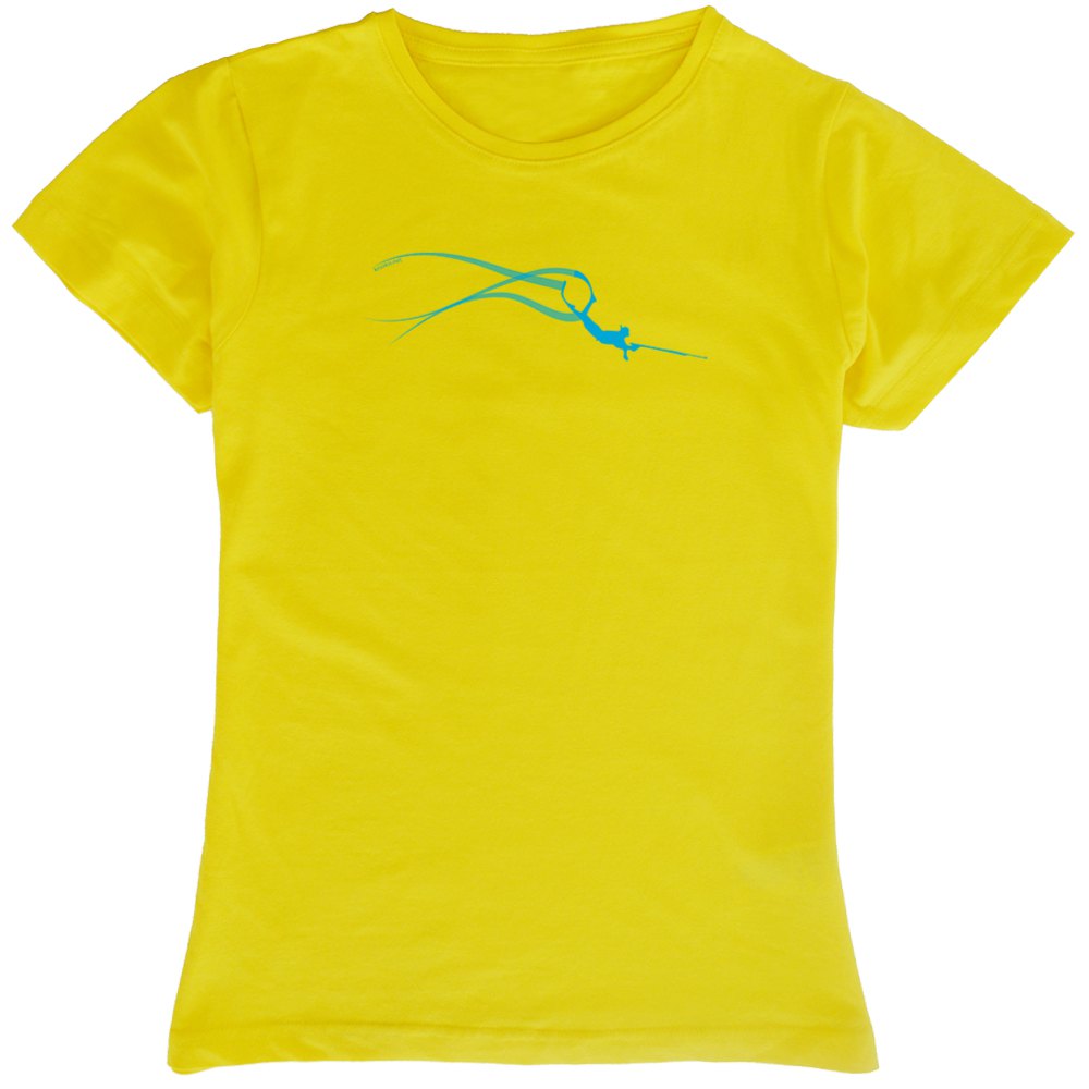 Kruskis Spearfishing Estella XL Yellow