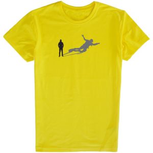 Kruskis Dive Shadow XXXL Yellow
