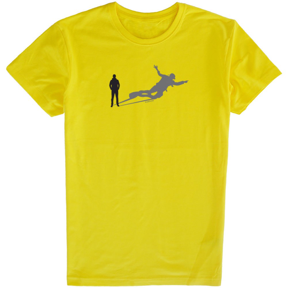 Kruskis Dive Shadow M Yellow