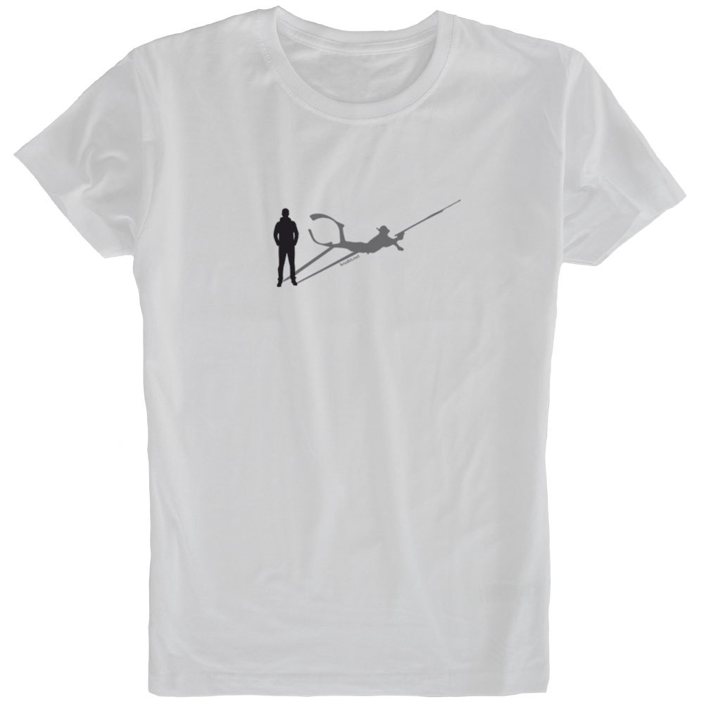 Kruskis Spearfishing Shadow L White