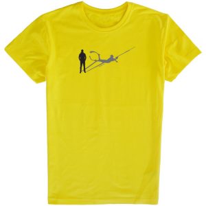 Kruskis Spearfishing Shadow XXXL Yellow
