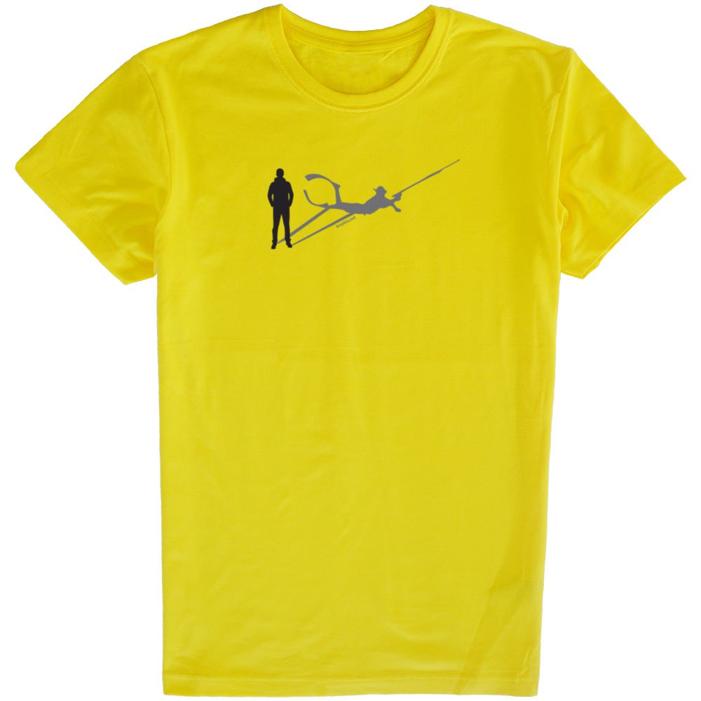Kruskis Spearfishing Shadow L Yellow