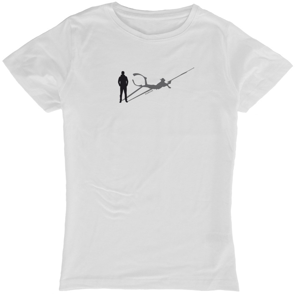 Kruskis Spearfishing Shadow S White