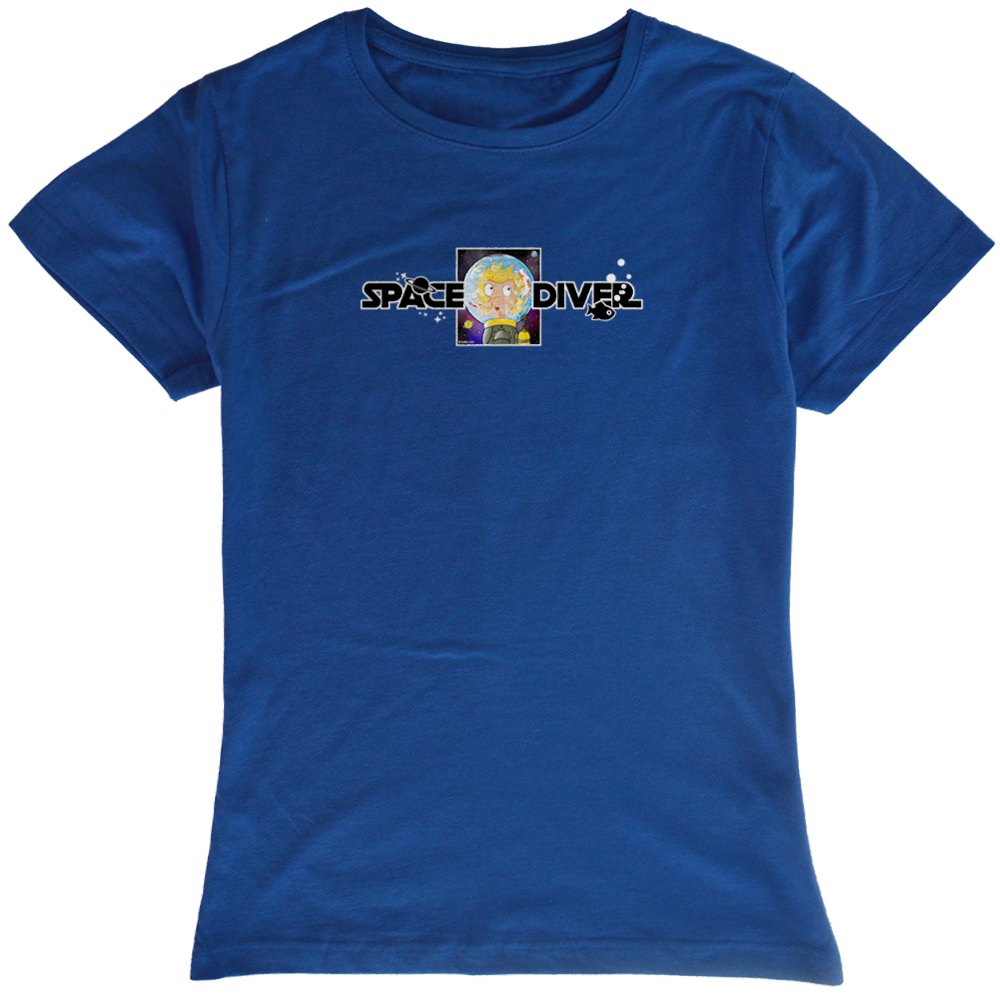 Kruskis Space Diver S Royal Blue