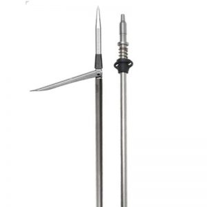 Sigalsub Tahitian Spearshaft Single Barb With Cone 8 Mm 145 cm