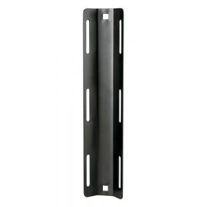 Seacsub Counter Plate For Modular One Size Black