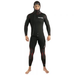 Seacsub Privilege Xt Flex 5 Mm XXL Black