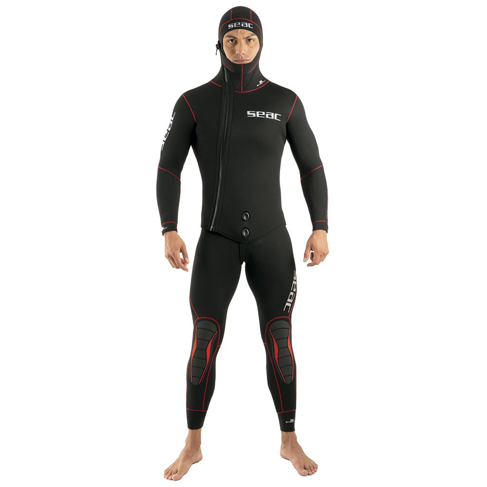Seacsub Privilege Xt Flex 5 Mm XL Black