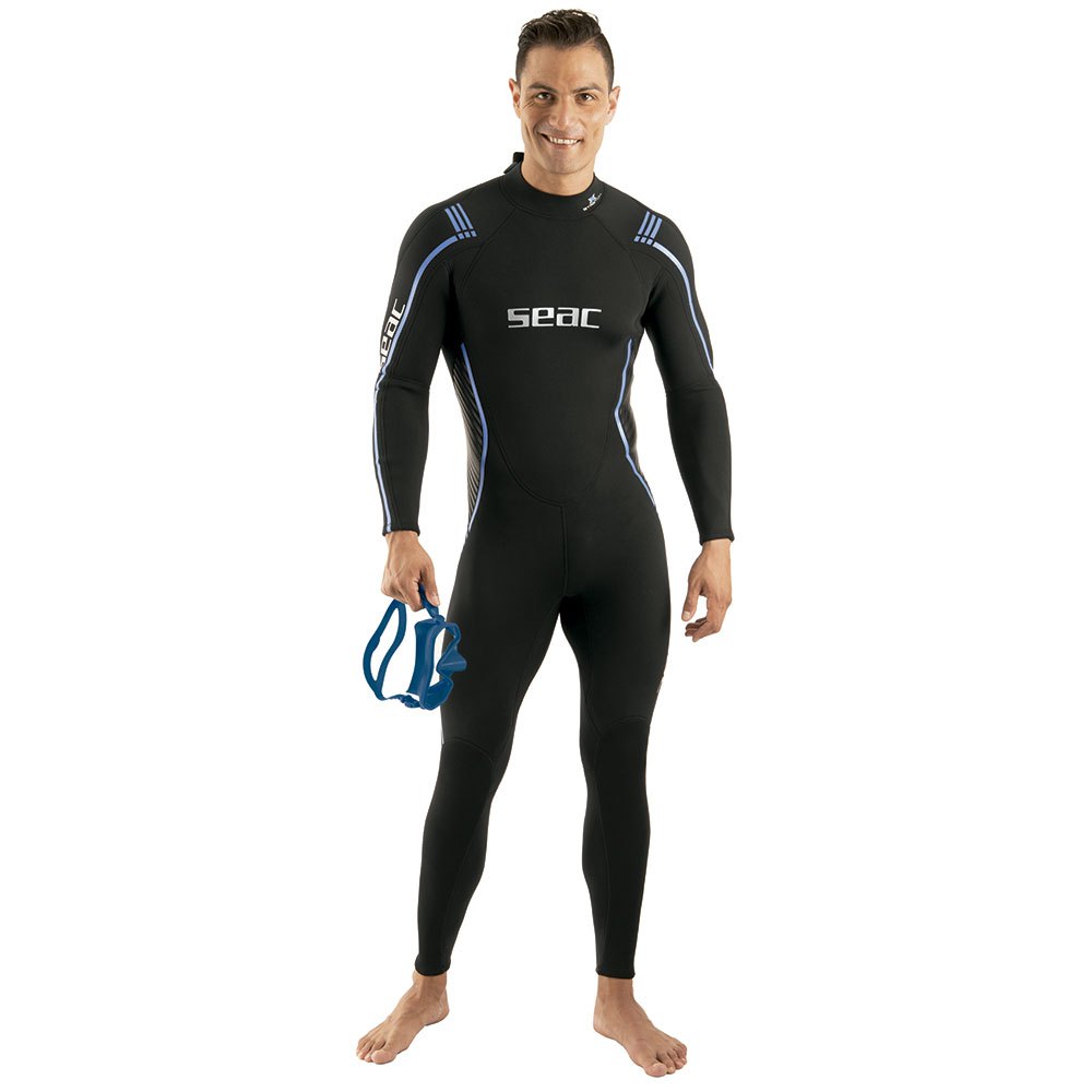 Seacsub Feel 3 Mm L Black