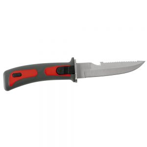 Seacsub Bat One Size Red