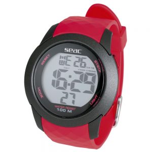 Seacsub Chronos One Size Red