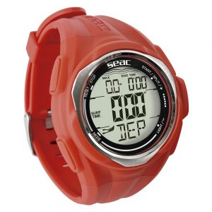 Seacsub Partner One Size Red