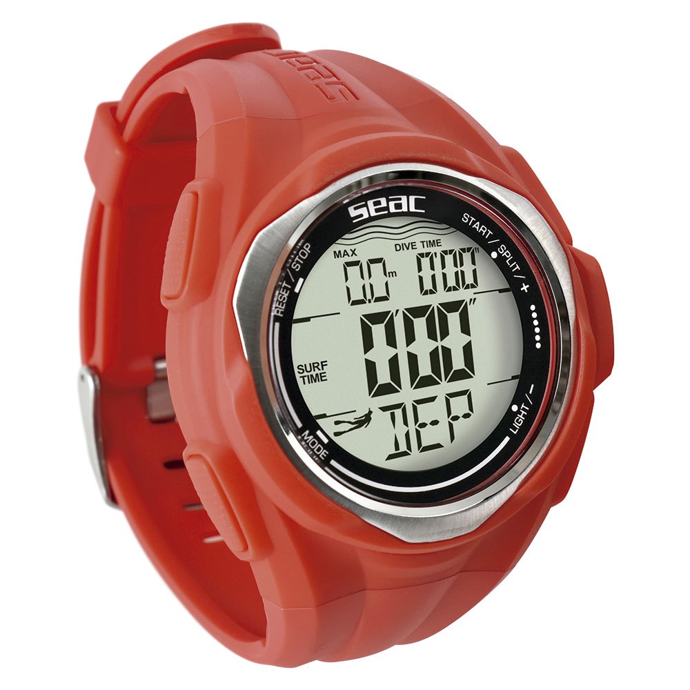 Seacsub Partner One Size Red
