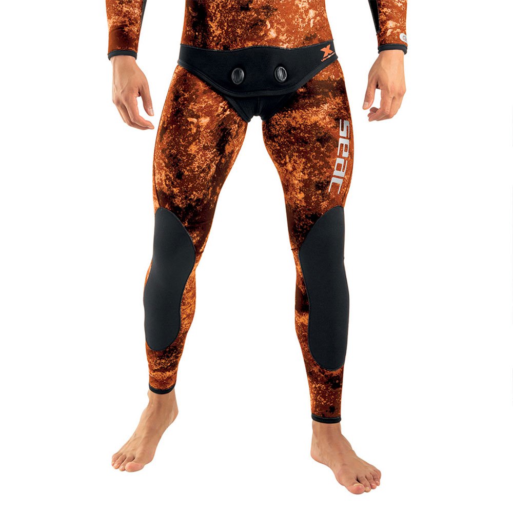 Seacsub Ghost Pants 5 Mm XXXL Orange