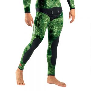 Seacsub Ghost Pants 5 Mm XXXL Green
