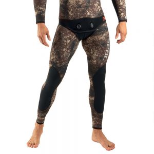 Seacsub Ghost Pants 5 Mm S Brown