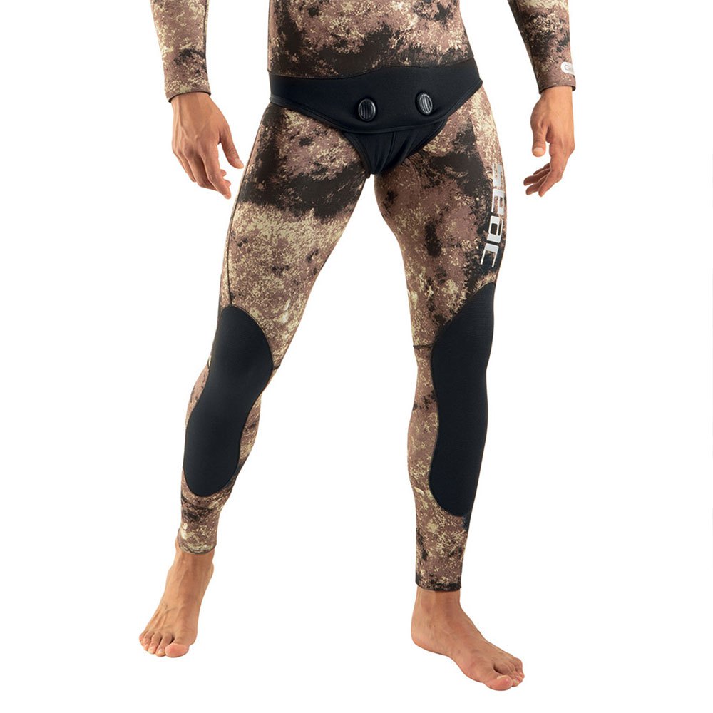 Seacsub Gannet Pants 3 Mm M Brown