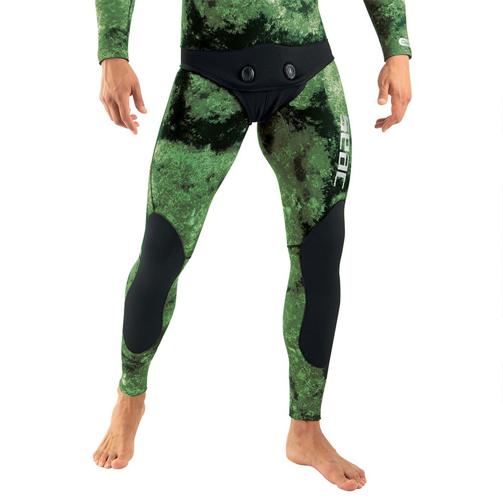 Seacsub Gannet Pants 5 Mm L Green