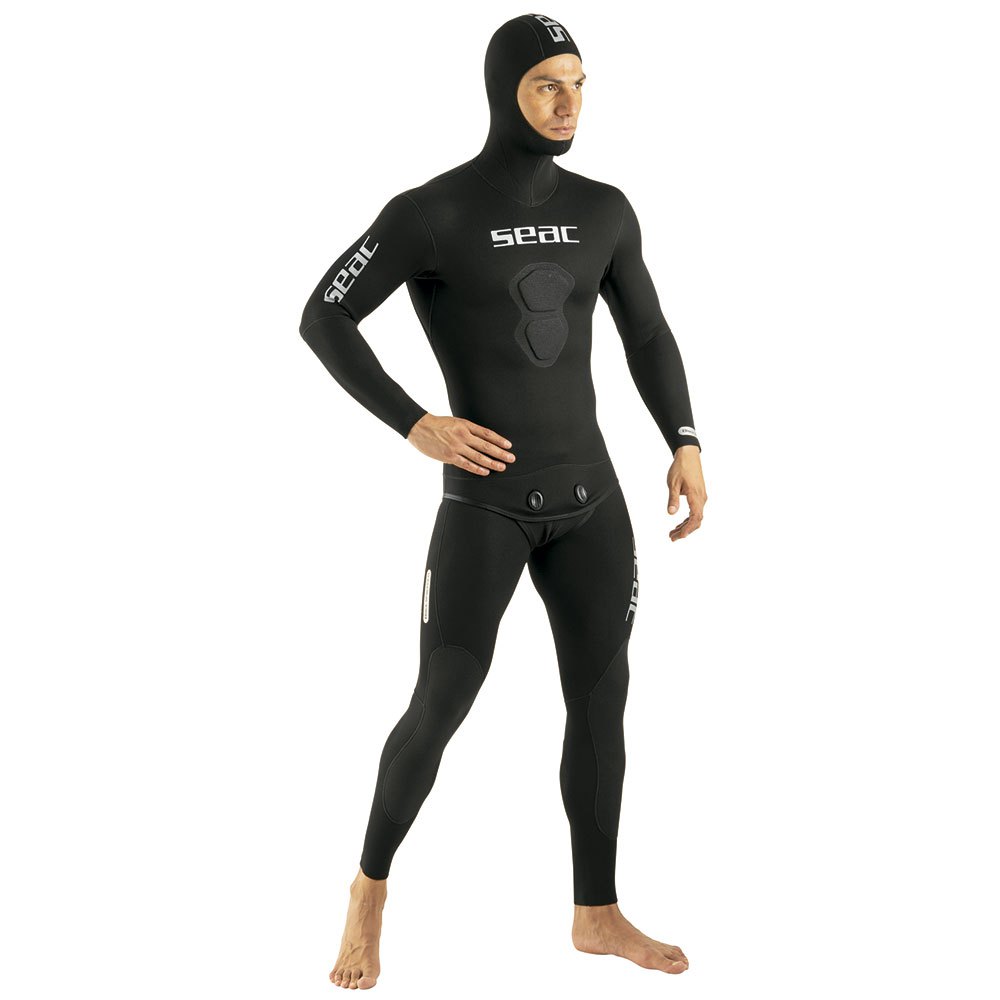 Seacsub Black Shark 3 Mm M Black