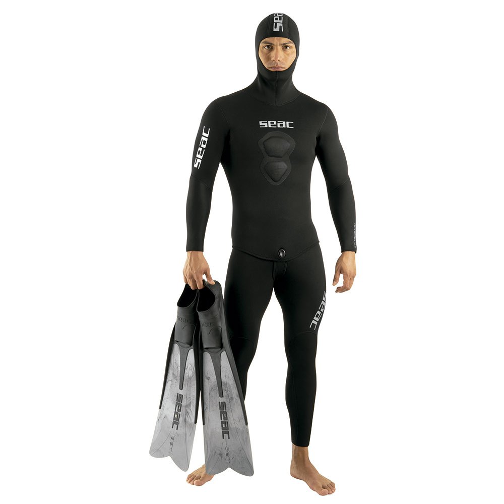 Seacsub Royal 3.5 Mm M Black