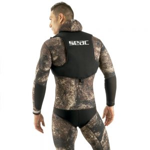 Seacsub Hunt One Size Black