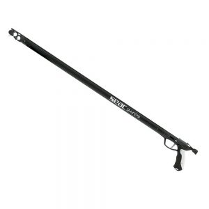 Seacsub Guun 28 Naked 75 75 cm Black