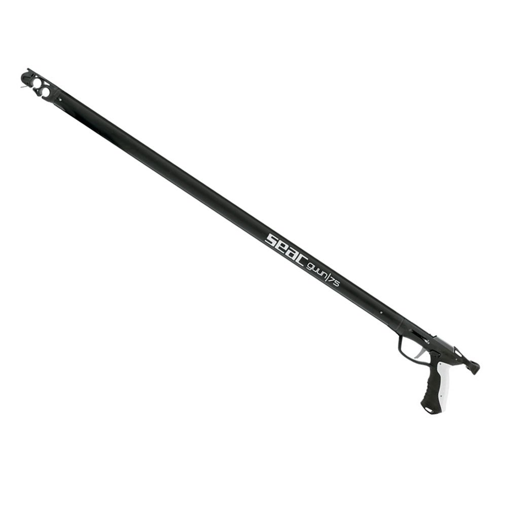 Seacsub Guun 28 Naked 75 75 cm Black