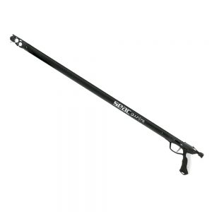 Seacsub Guun 28 Naked 85 85 cm Black