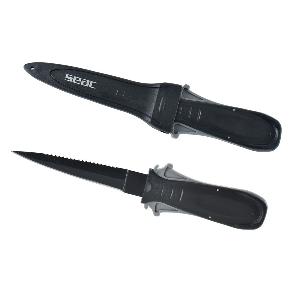 Seacsub Sharp One Size Black / Grey