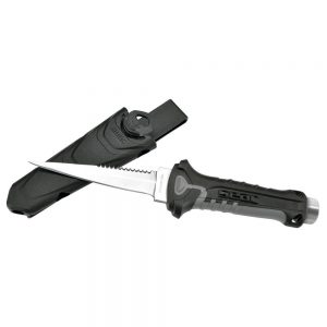 Seacsub Rapid Daga One Size Black / Grey