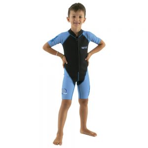 Seacsub Shorty Dolphin 1.5 Mm 13 Years Blue / Black