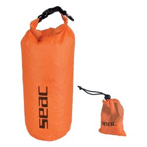 Seacsub Soft Dry 5l One Size Orange