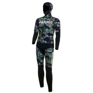 Pathos Wetsuit 7.0 Mm M Medi