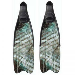 Salvimar Next Fins EU 39-40 Camouflage