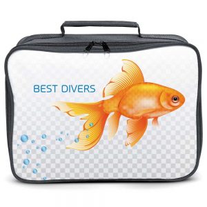 Best Divers Regulator Bag One Size Optical