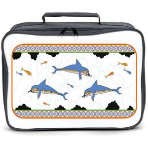 Best Divers Regulator Bag One Size Dolphins