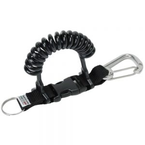 Best Divers Strong Clip One Size Black