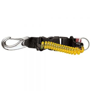 Best Divers Vela Clip One Size Black