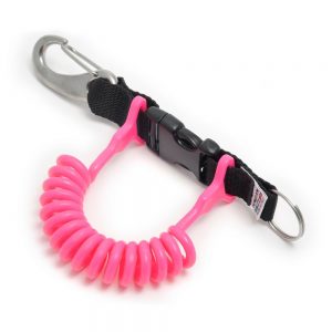 Best Divers Vela Clip One Size Fuchsia