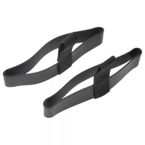Best Divers Silicone Tank Straps S40 One Size Black