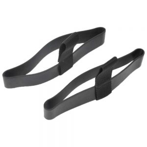 Best Divers Silicone Tank Straps S80 One Size Black